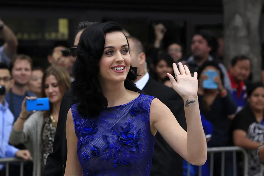 Katy Perry. ©KapanLagi.com