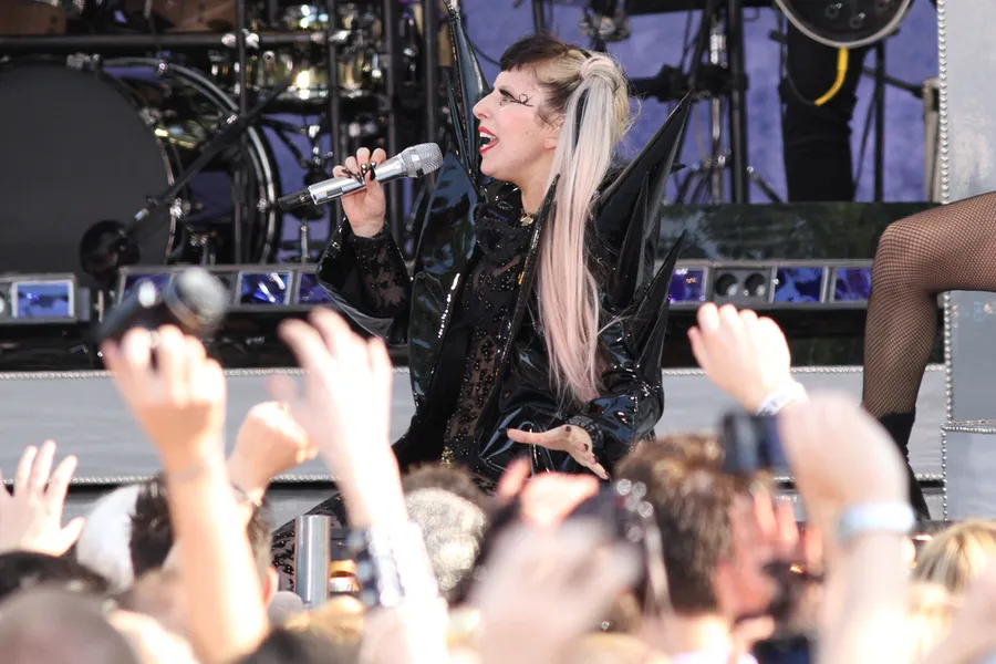 Lady Gaga ©Shutterstock