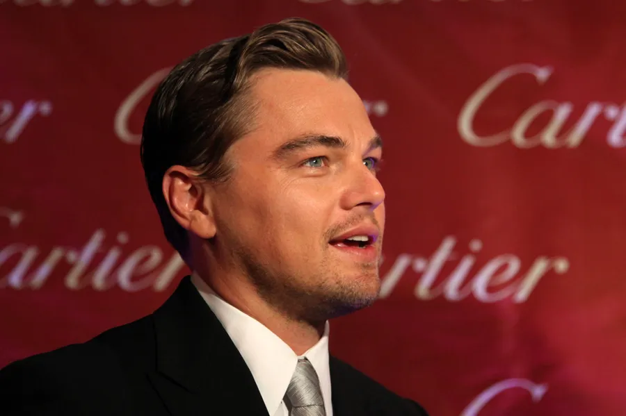 Leonardo DiCaprio ©Shutterstock