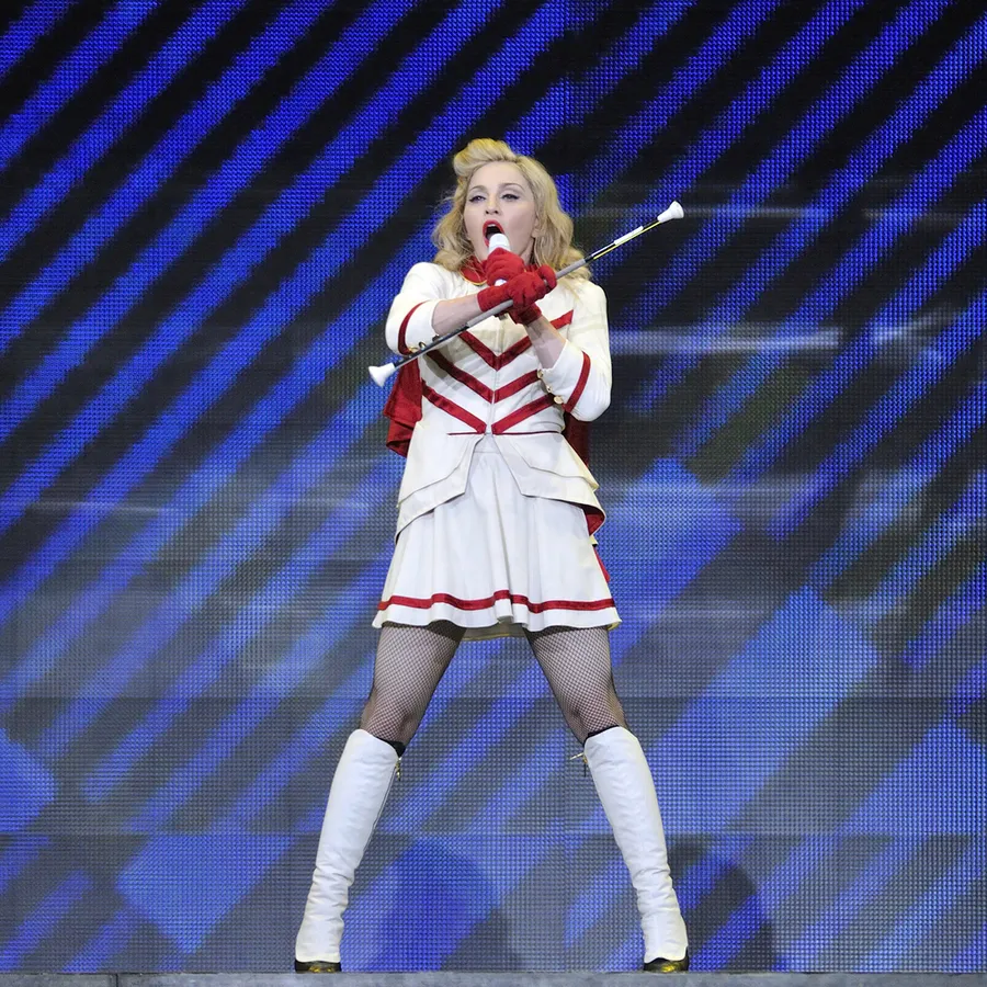 Madonna. ©shutterstock