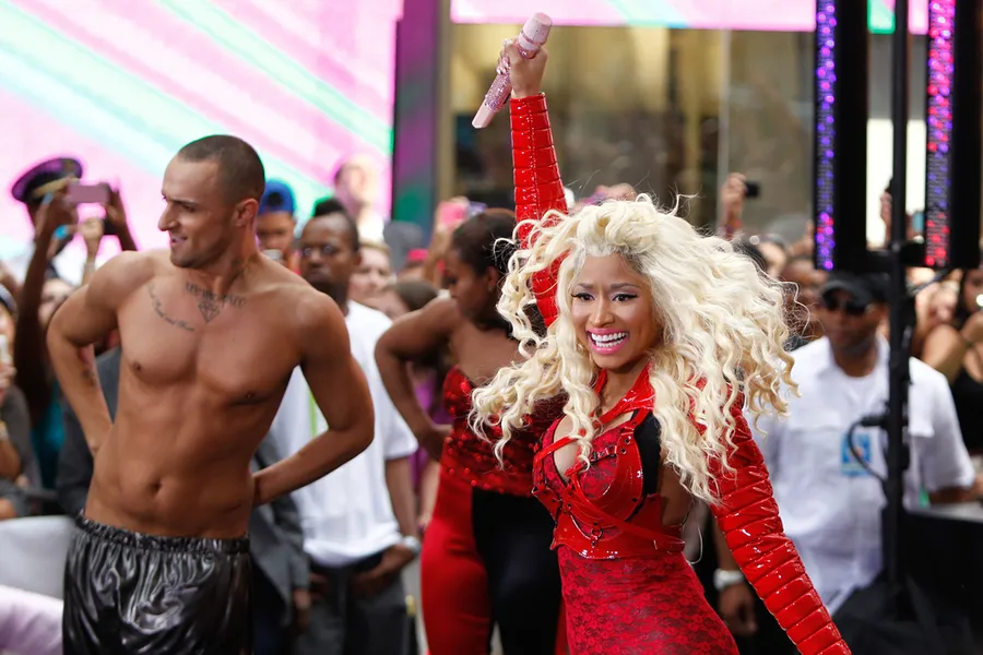 Film dokumenter baru Nicki Minaj penuh curhatan seperti album terbarunya ©Shutterstock
