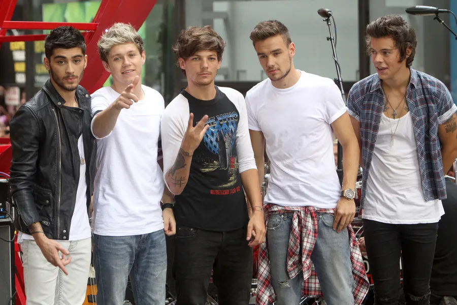 One Direction. ©Shutterstock.com