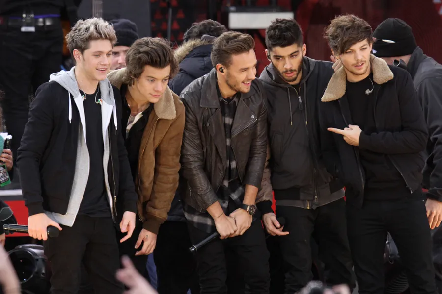 One Direction bikin salah jalan ©shutterstock