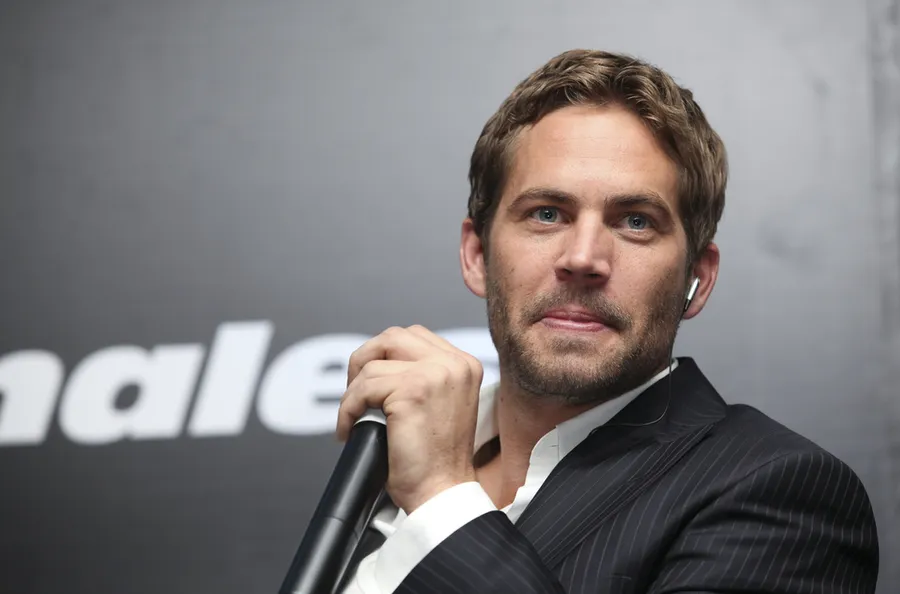 Paul Walker @ shutterstock