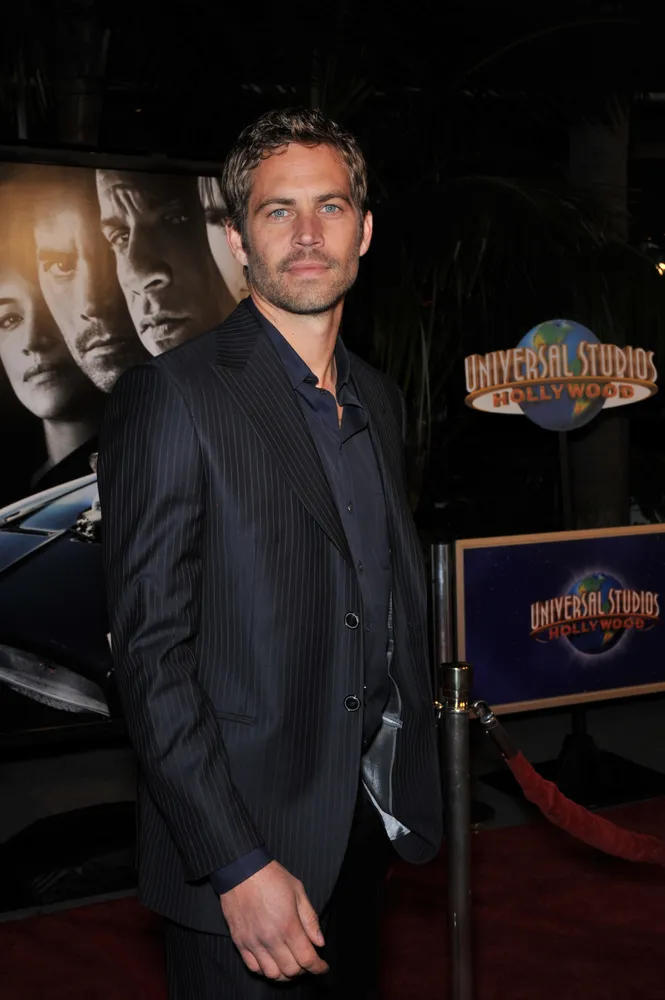 Paul Walker @foto: Splashnews.com