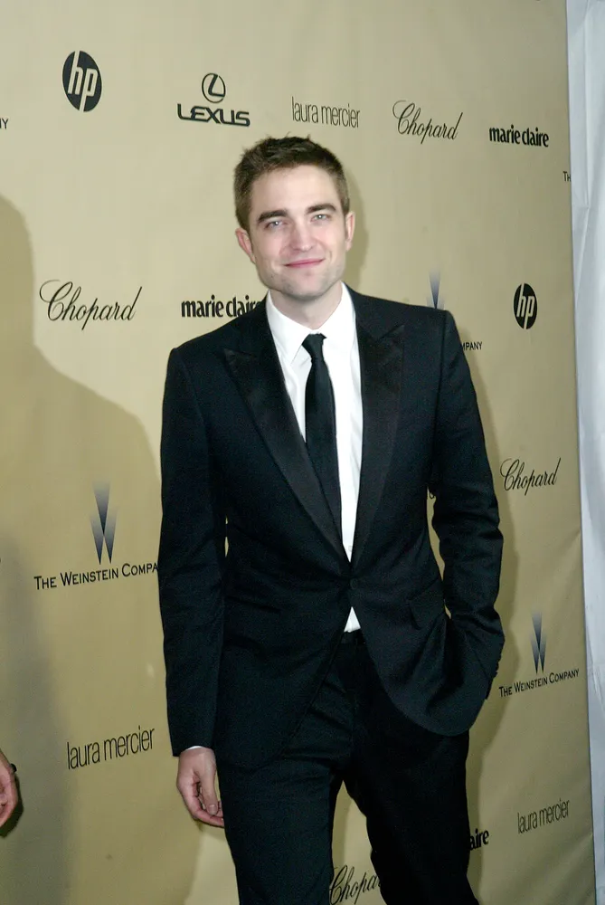 Robert Pattinson @ shutterstock.com