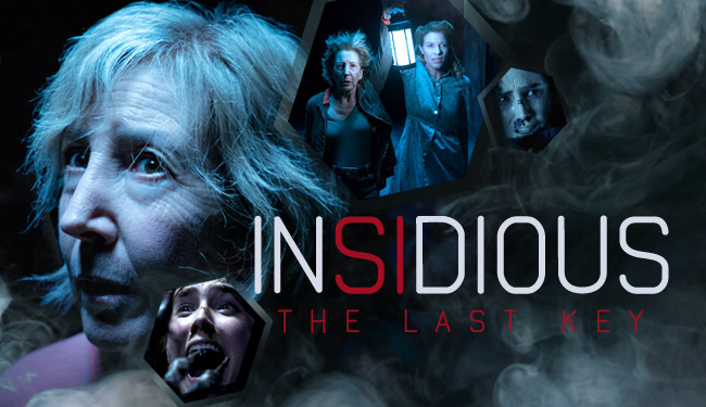 Insidious The Last Key: Berita Terbaru Hari Ini 