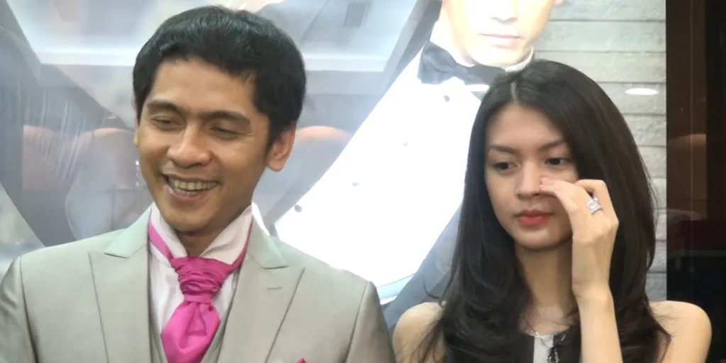 Ini Yang Bikin Adi Nugroho & Donita Saling Kepincut
