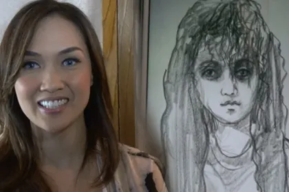 Hasil gambar untuk Sara wijayanto <a href='https://palembang.tribunnews.com/tag/kuntilanak' title='kuntilanak'>kuntilanak</a>