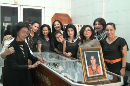 Penyanyi Deasy Arisandi Meninggal Dunia  KapanLagi.com 