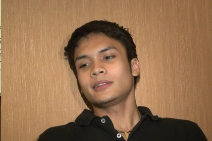 Randy Pangalila Pacari Mikha Tambayong  KapanLagi.com 