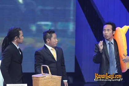 Serem Banget, Wendy Cagur Ceritakan Kisah Horor di 