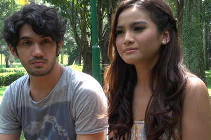 broken heart acha septriasa dan reza rahadian