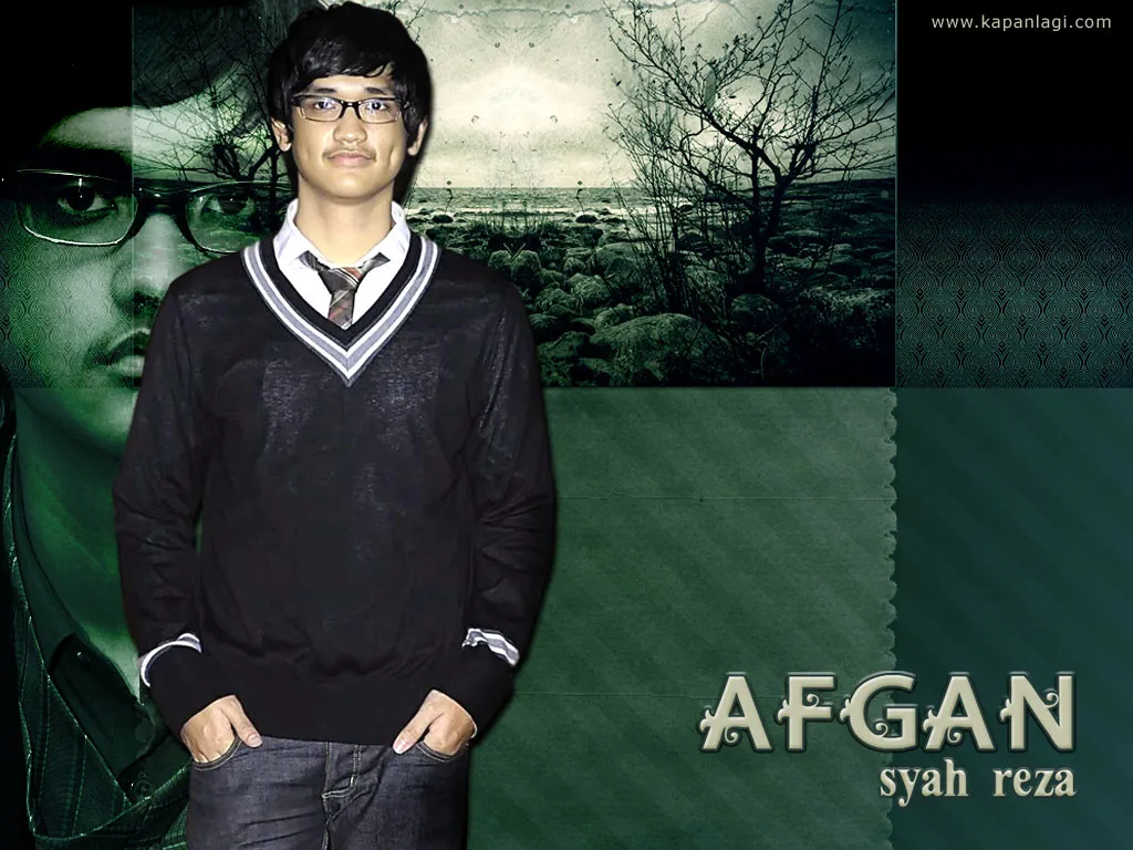 Afgan Syah Reza