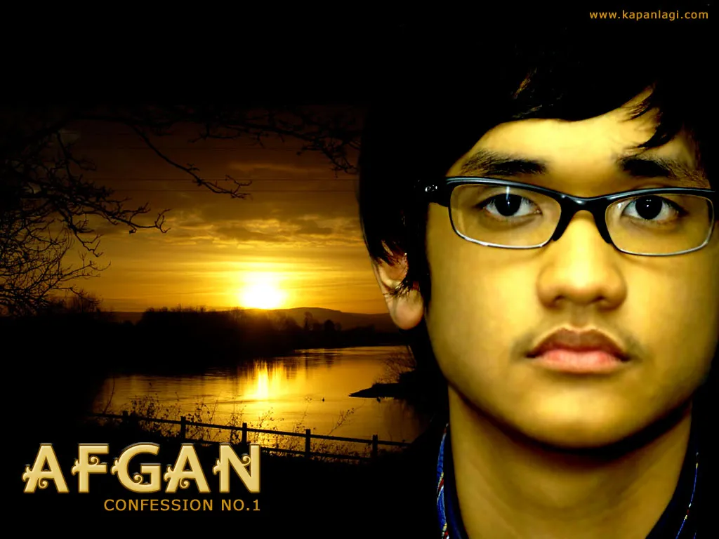 Afgan Syah Reza