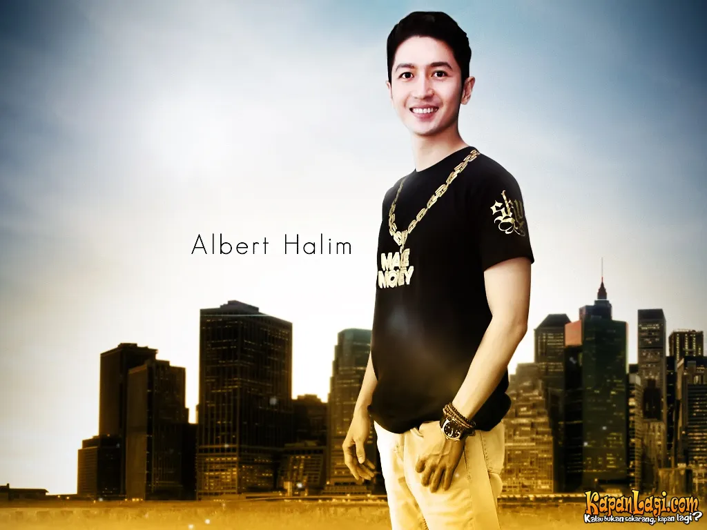 Albert Halim