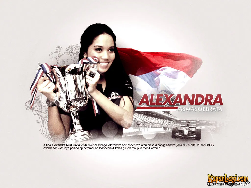 Alexandra Asmasoebrata
