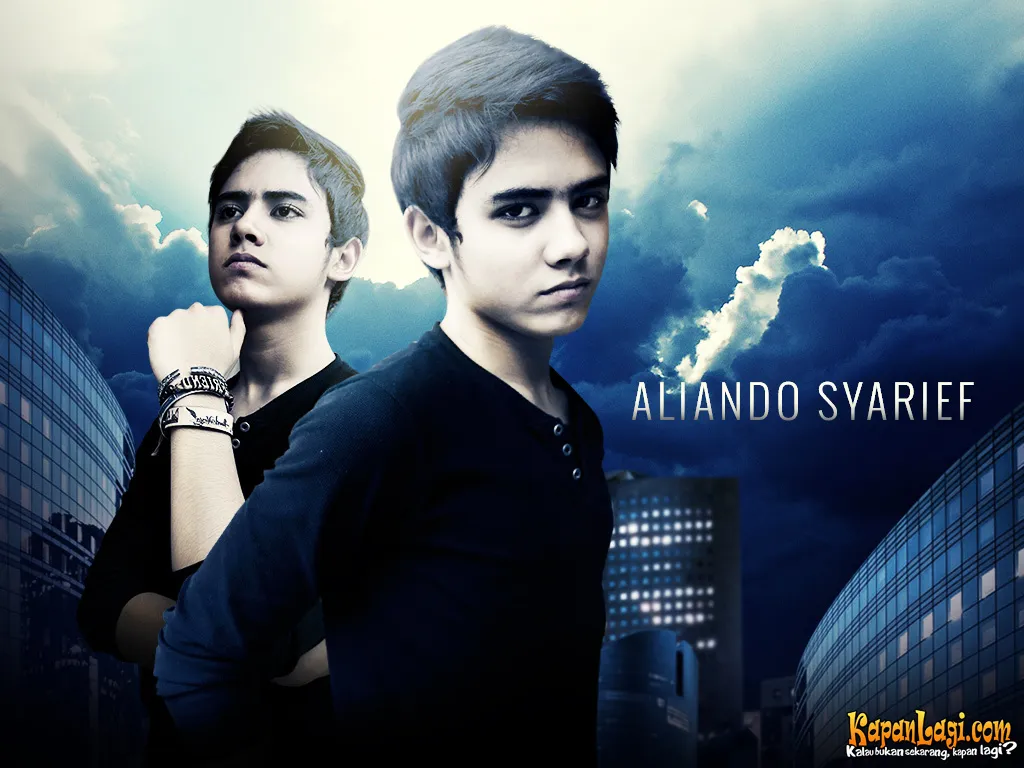Wallpaper - Aliando Syarief - KapanLagi.com