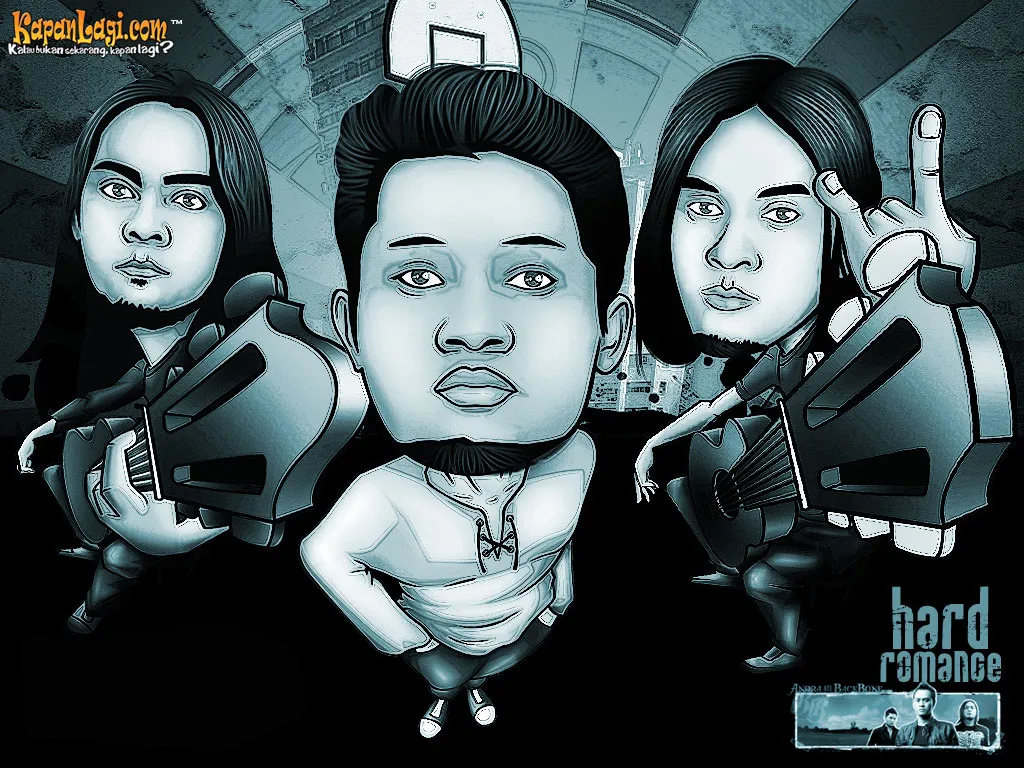 Andra and The BackBone