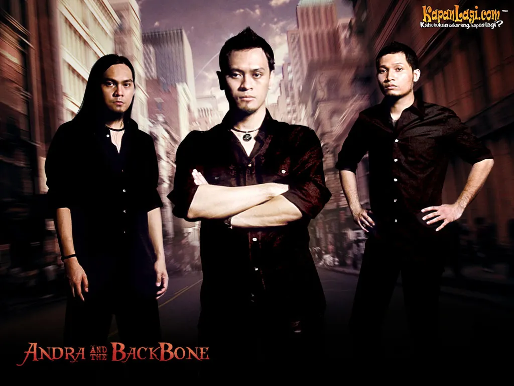 Andra and The BackBone