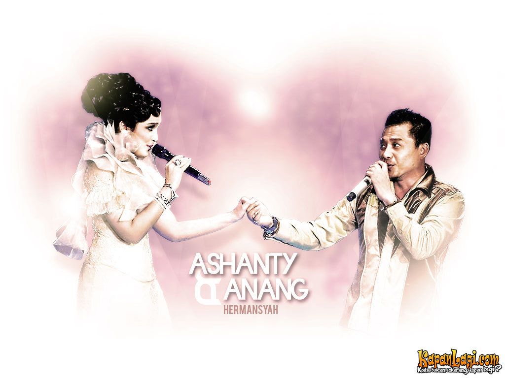 Ashanty & Anang Hermansyah