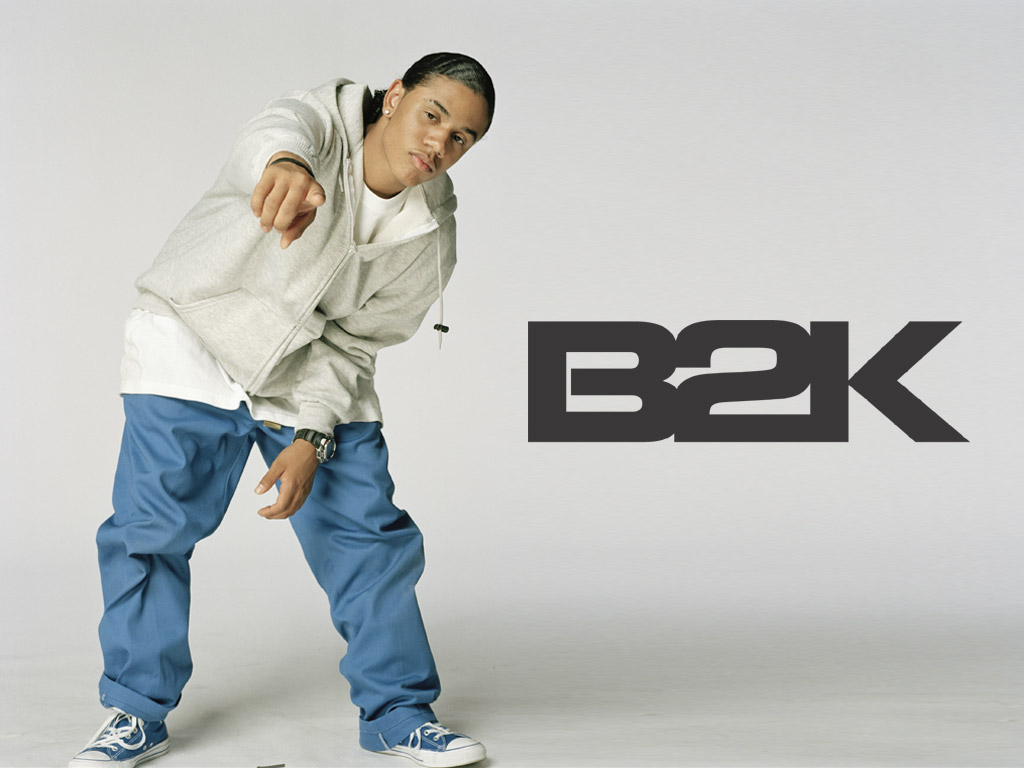 B2K - Lil Fizz.