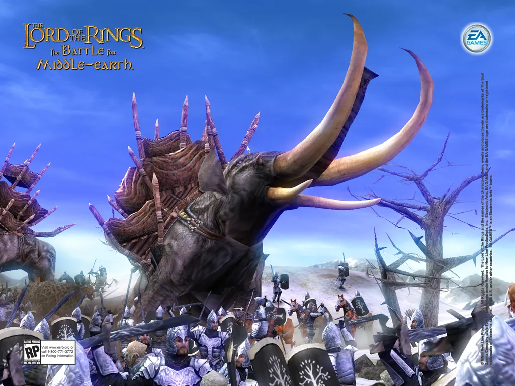 Battle for Middle Earth - Troops