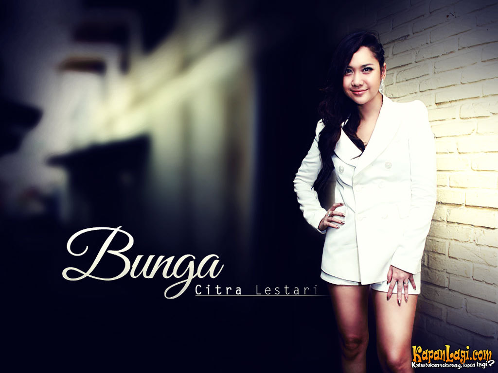  Wallpaper  Bunga  Citra  Lestari  KapanLagi com