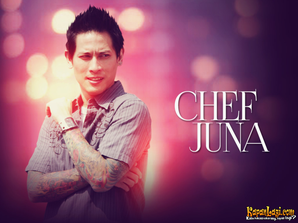 Chef Juna