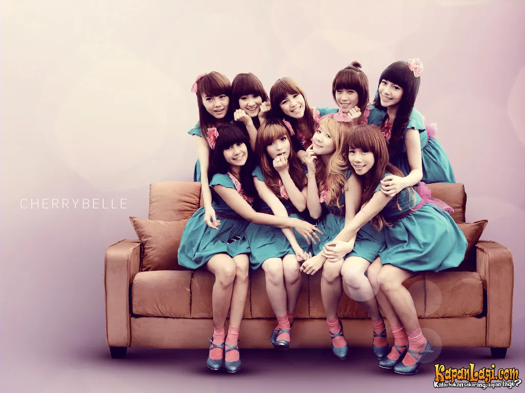 Cherry Belle