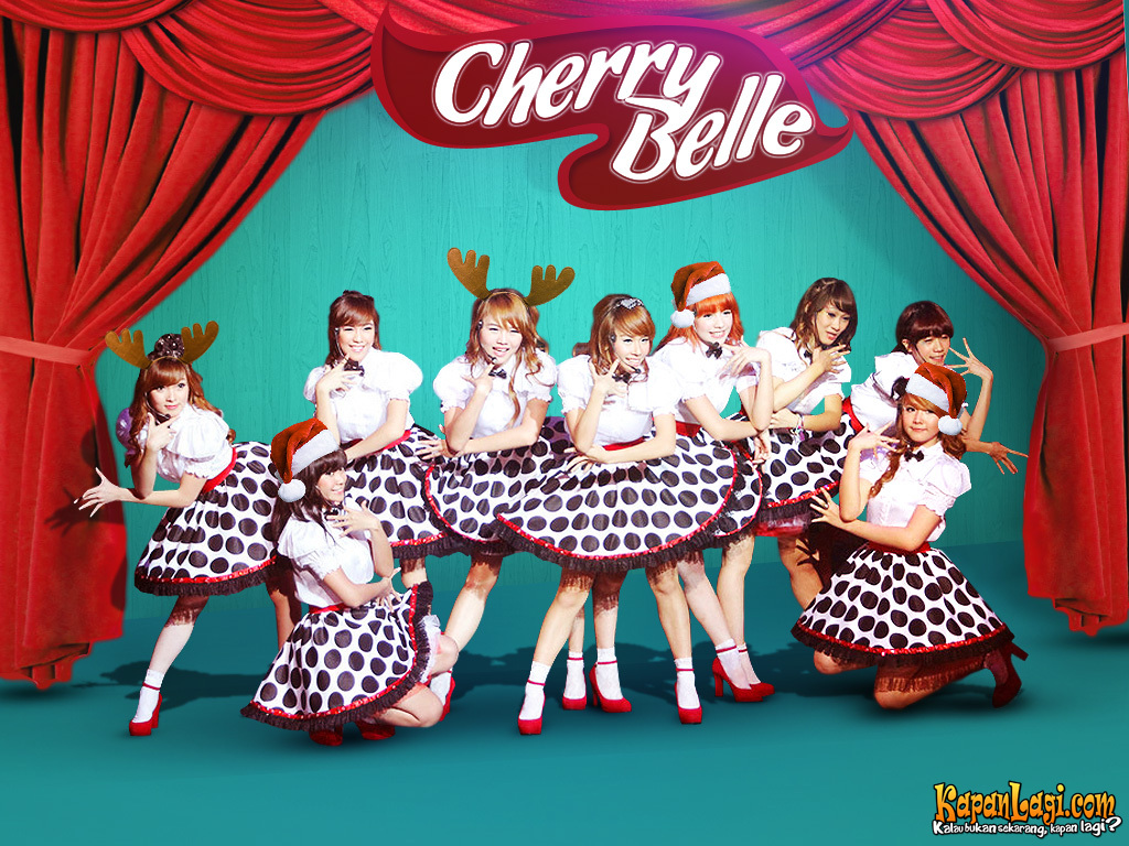 Cherry Belle