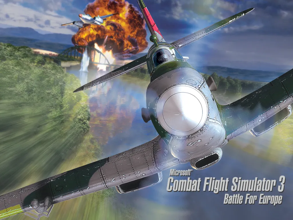 Combat Flight Simulator 3