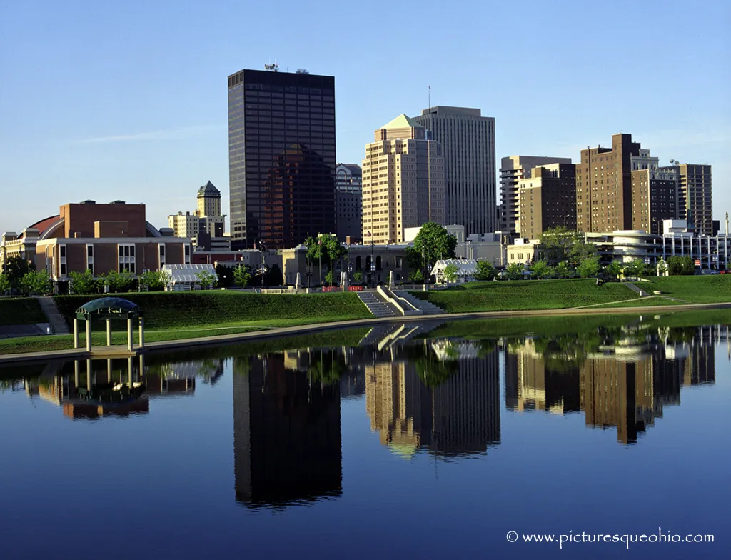 Dayton Skyline