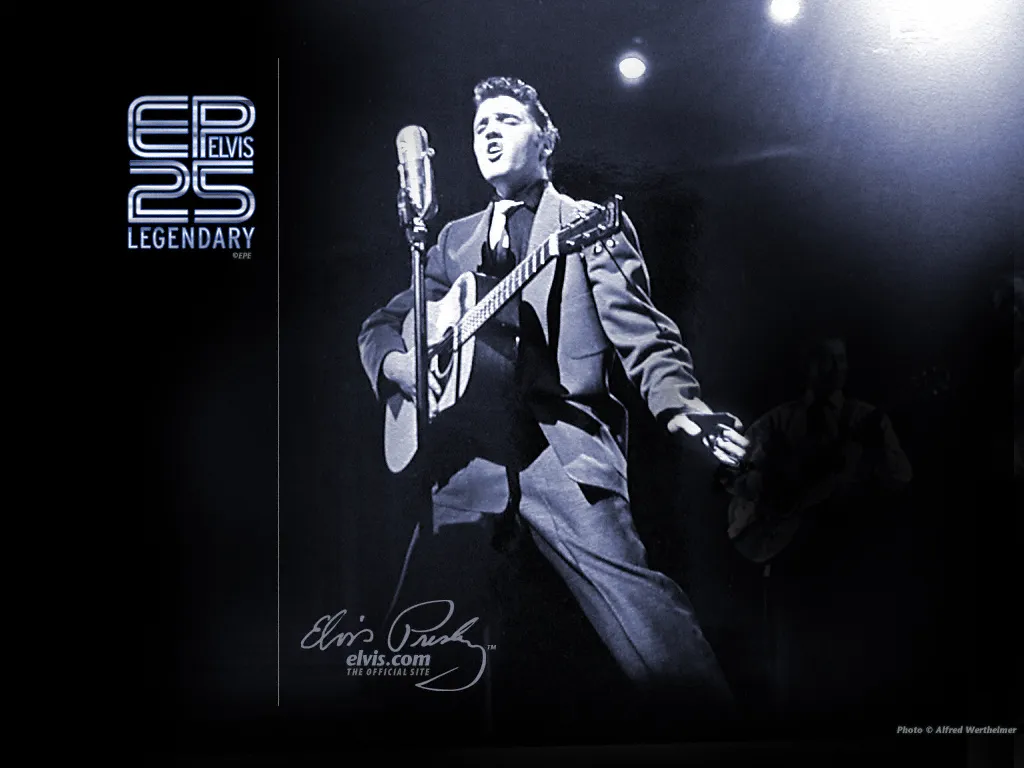 Elvis Presley