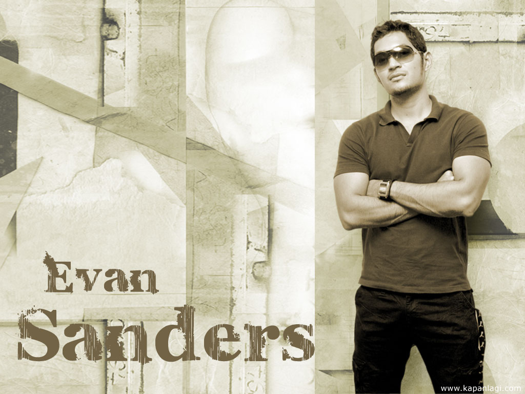 Evan Sanders