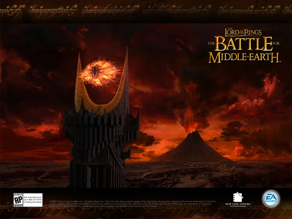 Eye of Sauron