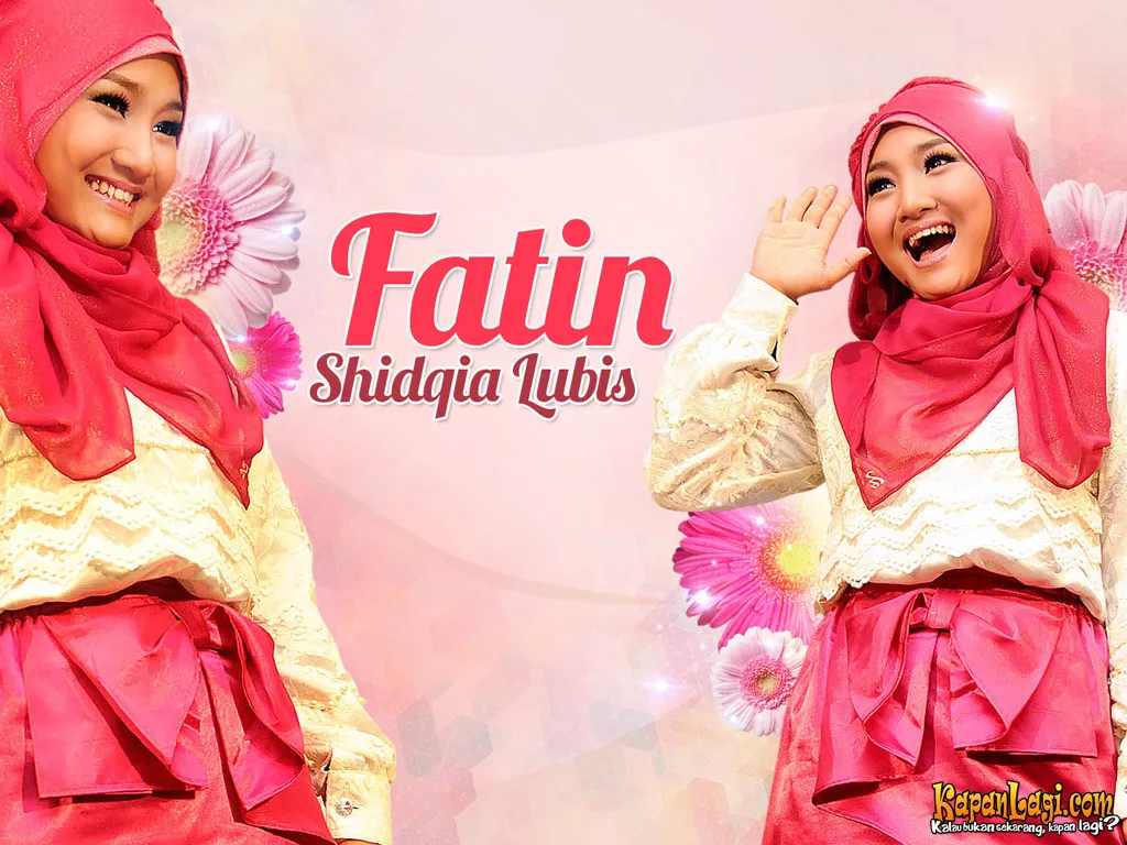 Fatin Shidqia Lubis