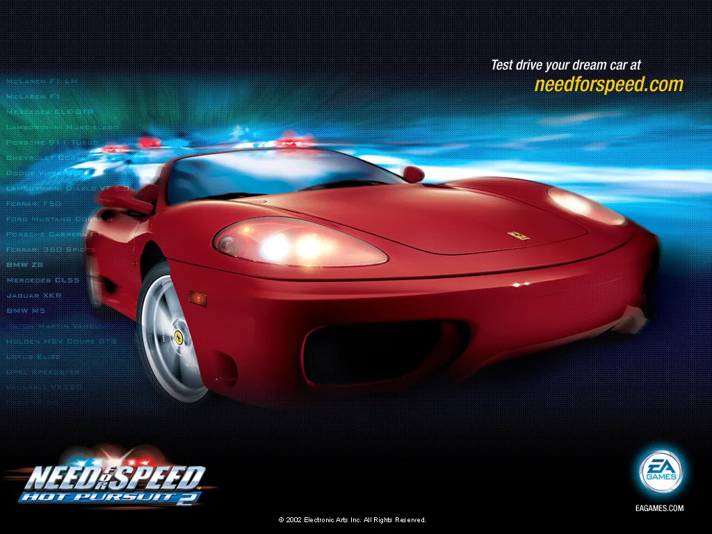 Ferrari
