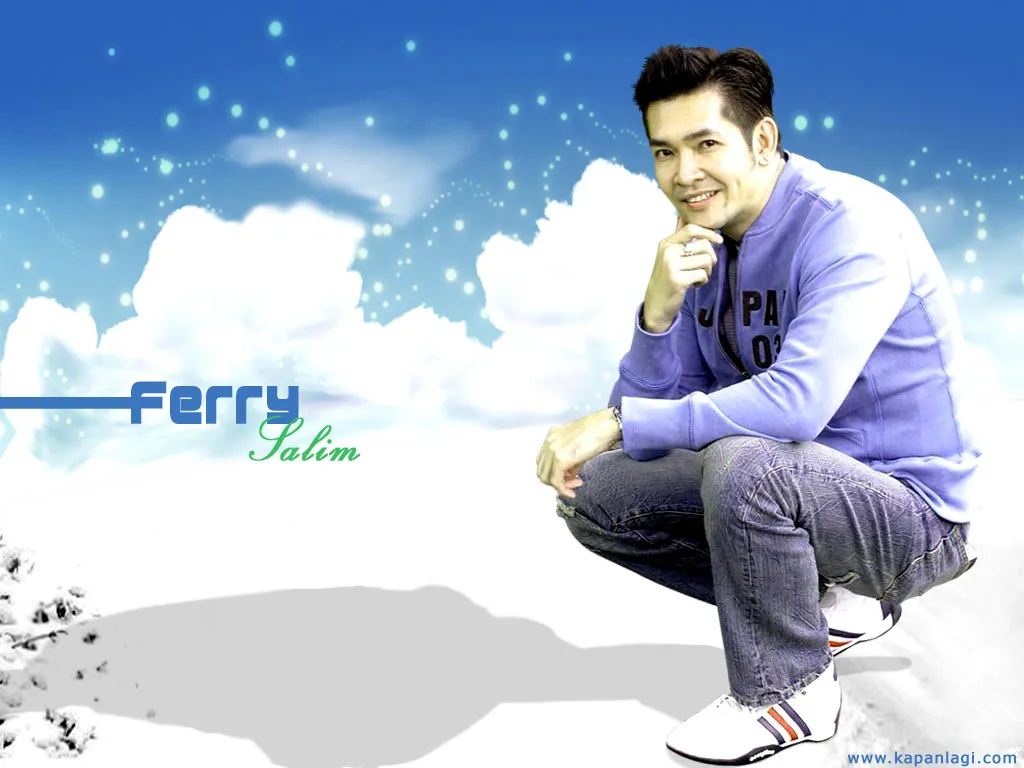 Ferry Salim