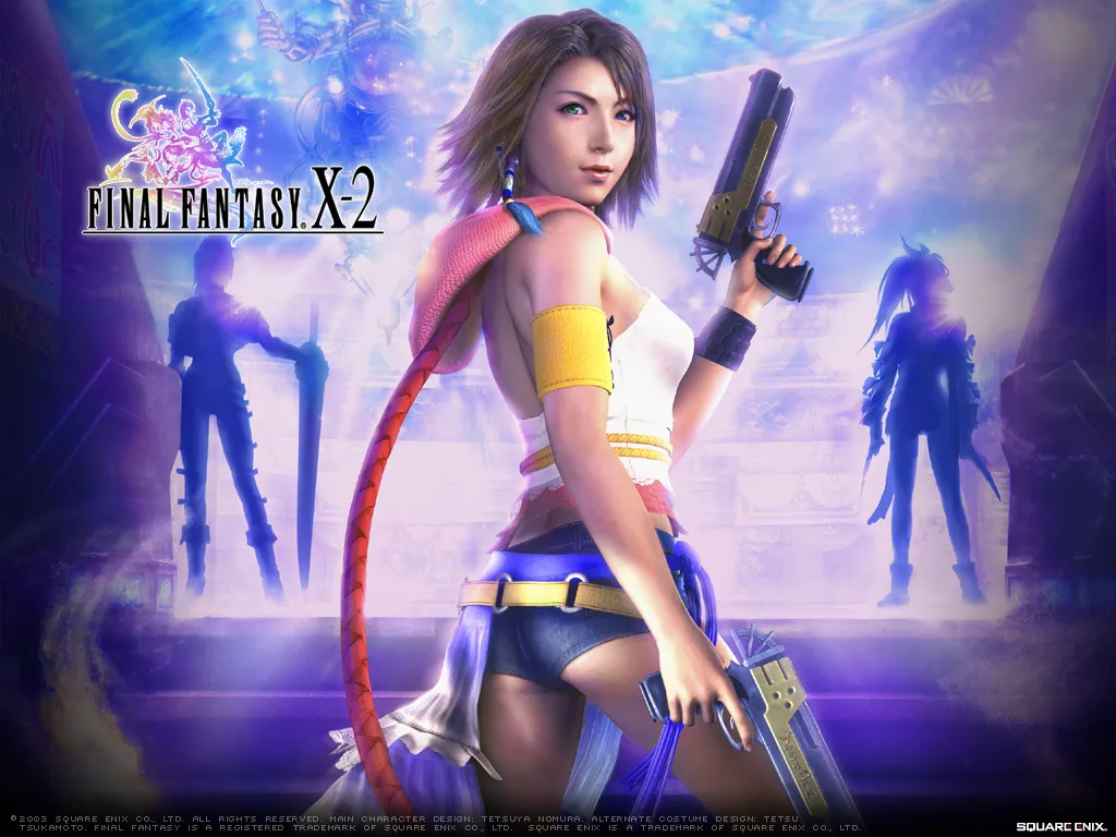 Final Fantasy X-2