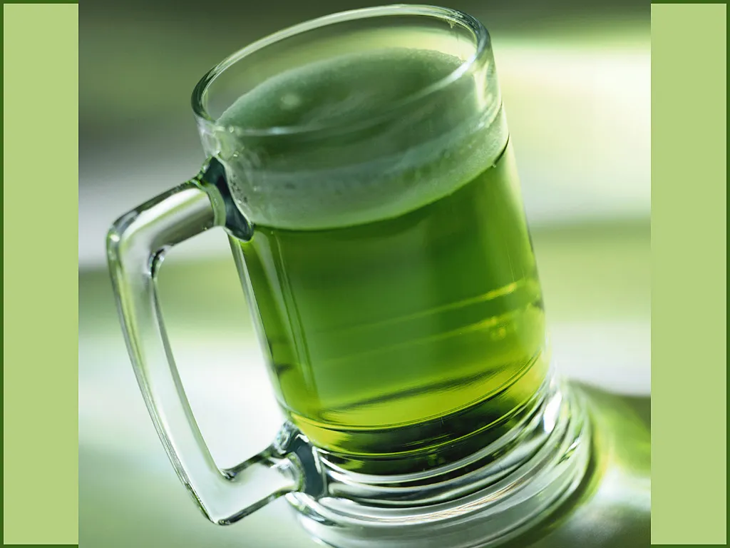 Green Beer