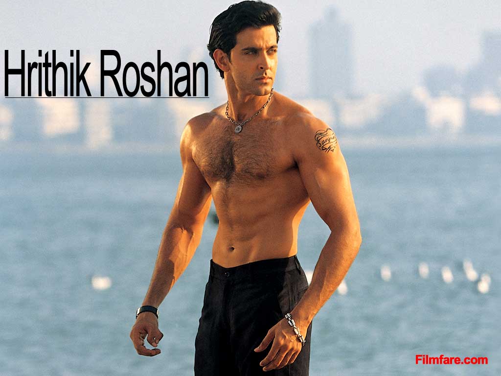  Foto Artis Hrithik Roshan 