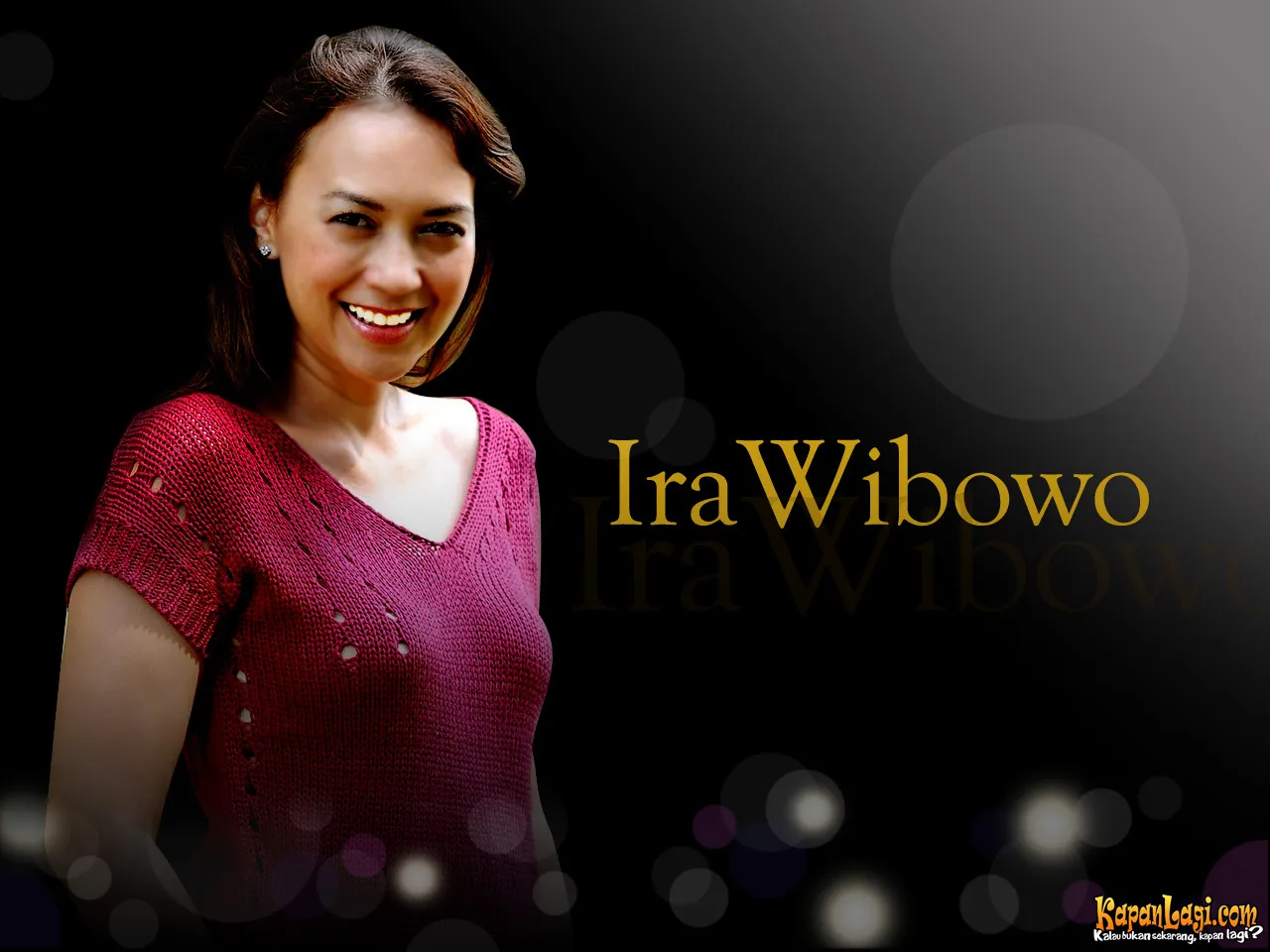 Ira Wibowo