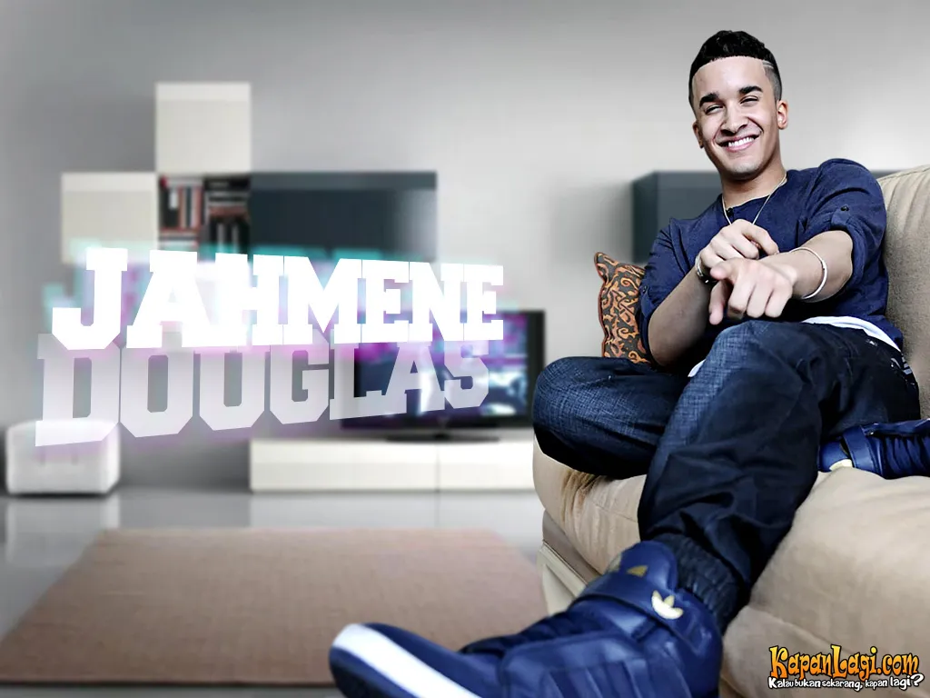 Jahmene Douglas