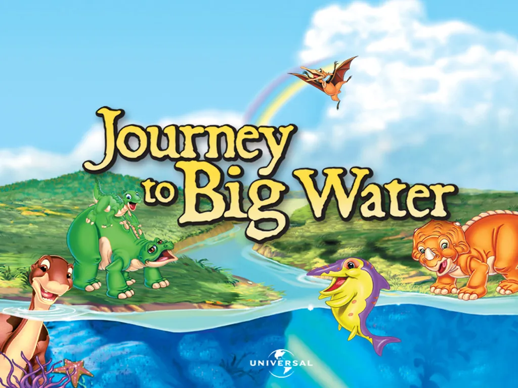 Journey to Big Water