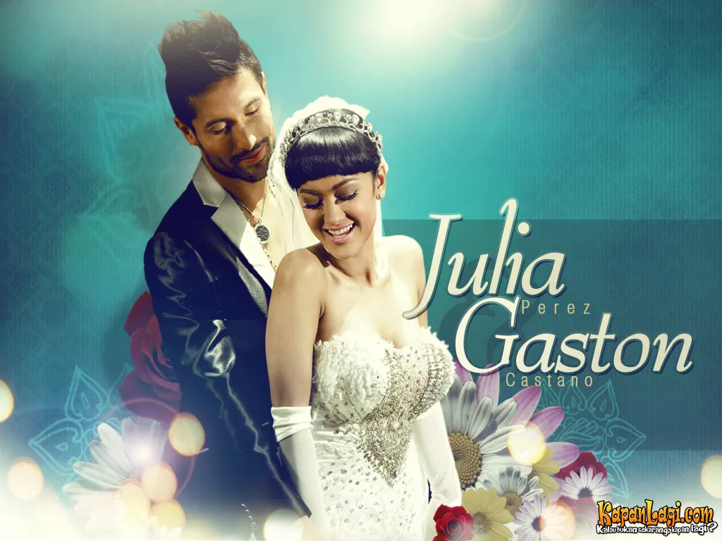 Julia Perez - Gaston Castano