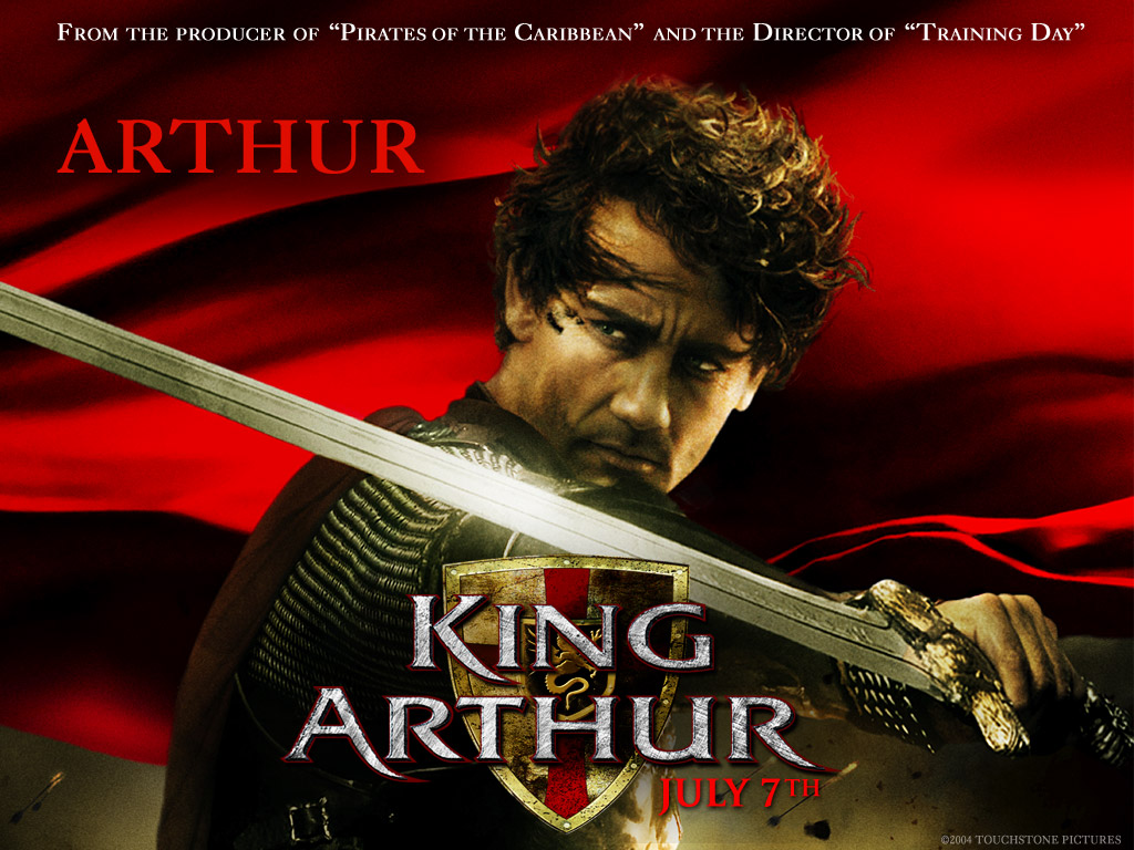King Arthur - Arthur