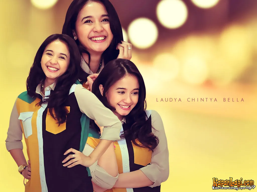 Laudya Chintya Bella