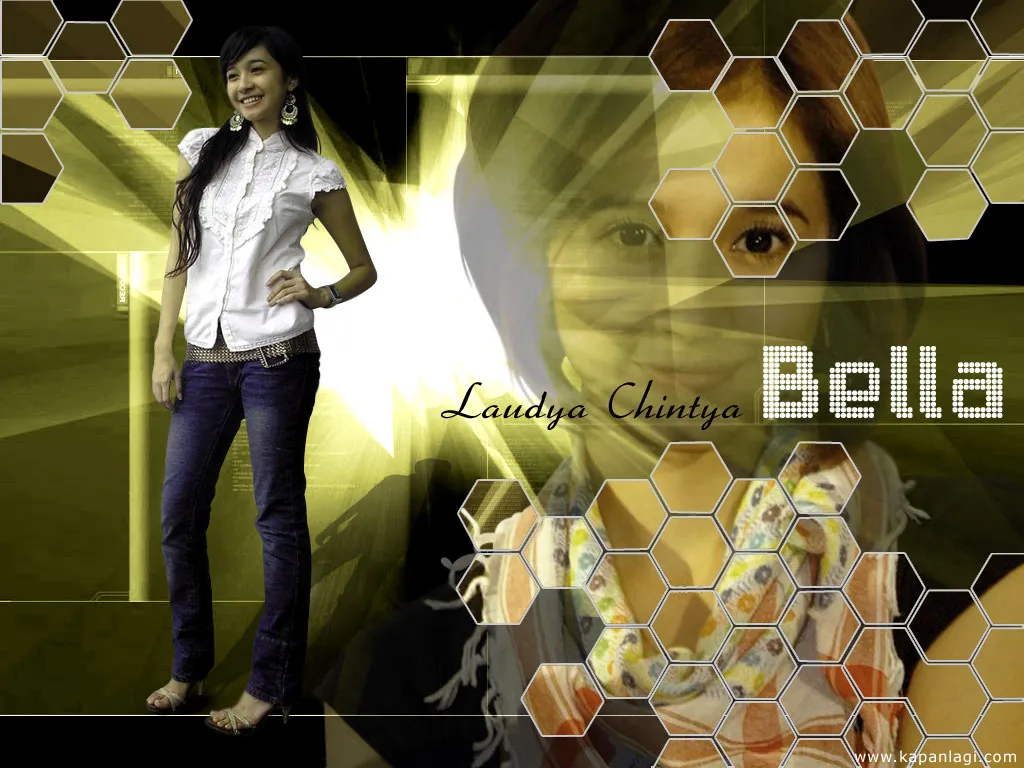 Laudya Chintya Bella