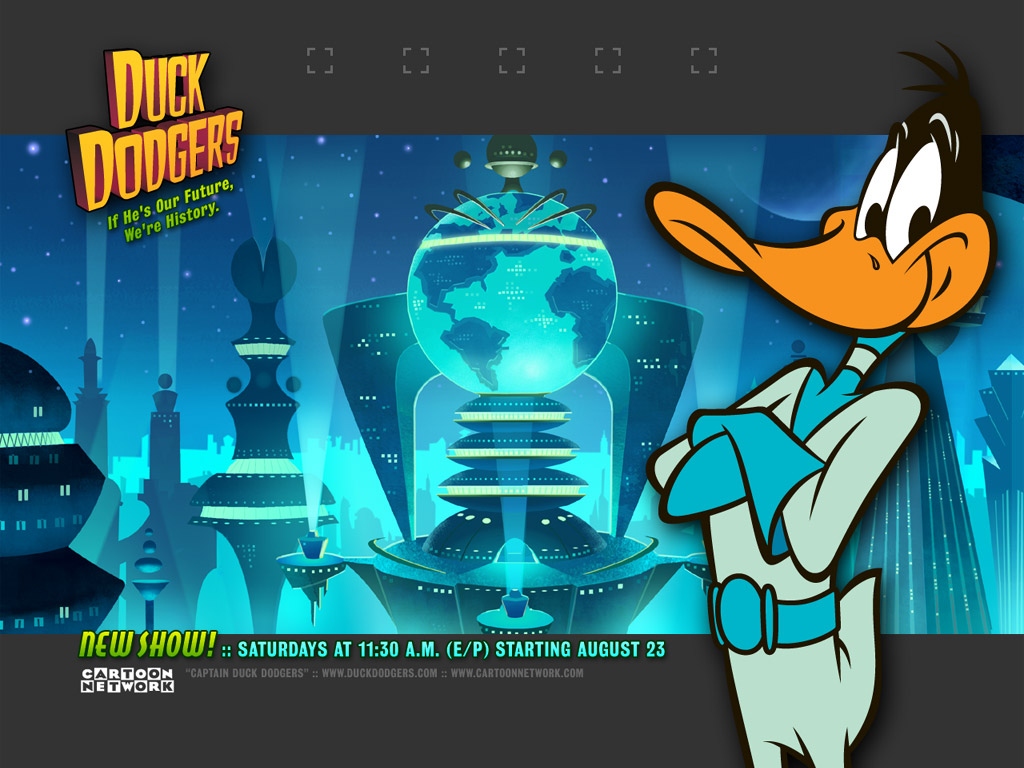 Looney Tunes - Duck Dodgers